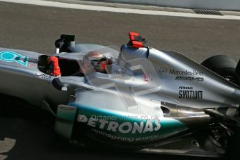 © 2012 Octane Photographic Ltd. Belgian GP Spa - Saturday 1st September 2012 - F1 Practice 3. Digital Ref :