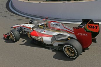 © 2012 Octane Photographic Ltd. Belgian GP Spa - Saturday 1st September 2012 - F1 Practice 3. Digital Ref :