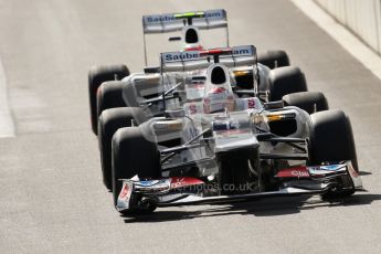 © 2012 Octane Photographic Ltd. Belgian GP Spa - Saturday 1st September 2012 - F1 Practice 3. Digital Ref :