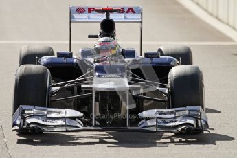 © 2012 Octane Photographic Ltd. Belgian GP Spa - Saturday 1st September 2012 - F1 Practice 3. Digital Ref :