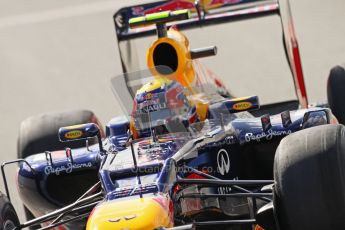 © 2012 Octane Photographic Ltd. Belgian GP Spa - Saturday 1st September 2012 - F1 Practice 3. Digital Ref :