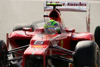 © 2012 Octane Photographic Ltd. Belgian GP Spa - Saturday 1st September 2012 - F1 Practice 3. Digital Ref :