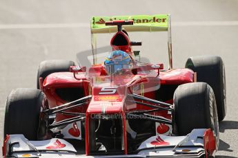 © 2012 Octane Photographic Ltd. Belgian GP Spa - Saturday 1st September 2012 - F1 Practice 3. Ferrari F2012 - Fernando Alonso. Digital Ref : 0485lw7d3317