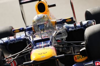 © 2012 Octane Photographic Ltd. Belgian GP Spa - Saturday 1st September 2012 - F1 Practice 3. Digital Ref :