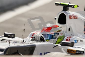 © 2012 Octane Photographic Ltd. Belgian GP Spa - Saturday 1st September 2012 - F1 Practice 3. Digital Ref :