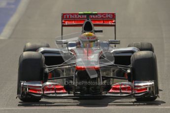 © 2012 Octane Photographic Ltd. Belgian GP Spa - Saturday 1st September 2012 - F1 Practice 3. Digital Ref :