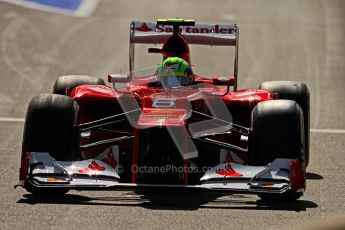 © 2012 Octane Photographic Ltd. Belgian GP Spa - Saturday 1st September 2012 - F1 Practice 3. Digital Ref :