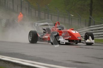 © 2012 Octane Photographic Ltd. Monday 9th April. Tony Bishop, Dallara F305/7, F3 Cup Qualifying. Digital Ref : 0283lw7d9230