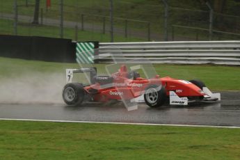 © 2012 Octane Photographic Ltd. Monday 9th April. Tony Bishop, Dallara F305/7, F3 Cup Qualifying. Digital Ref : 0283lw7d9353