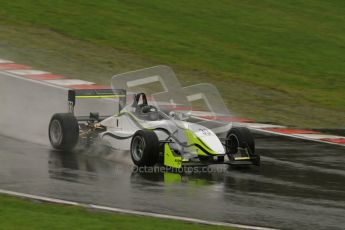 © 2012 Octane Photographic Ltd. Monday 9th April. Benjamin Harvey, Dallara F307, F3 Cup Qualifying. Digital Ref : 0283lw7d9370