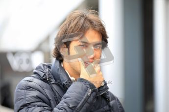 2012 © Chris Enion/Octane Photographic Ltd. Saturday 29th September 2012 – Donington Park - F3 Qualifying. Digital Ref : 0529ce1d8949