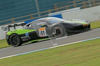 © Octane Photographic Ltd. 2012. Donington Park. Saturday 18th August 2012. Ferrari Open Qualifying session. Digital Ref : 0461cb1d1733