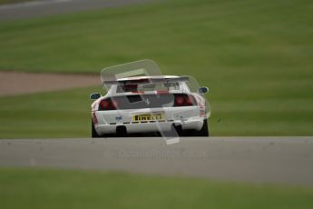 © Octane Photographic Ltd. 2012. Donington Park. Saturday 18th August 2012. Ferrari Open Qualifying session. Digital Ref : 0461lw7d0342