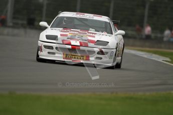 © Octane Photographic Ltd. 2012. Donington Park. Saturday 18th August 2012. Ferrari Open Qualifying session. Digital Ref : 0461lw7d0344