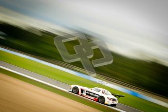 © Chris Enion/Octane Photographic Ltd 2012. FIA GT1 Championship, Donington Park, Sunday 30th September 2012. Digital Ref : 0533ce1d0019