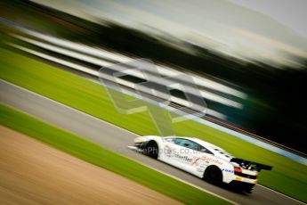 © Chris Enion/Octane Photographic Ltd 2012. FIA GT1 Championship, Donington Park, Sunday 30th September 2012. Digital Ref : 0533ce1d0085