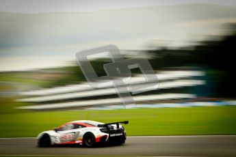 © Chris Enion/Octane Photographic Ltd 2012. FIA GT1 Championship, Donington Park, Sunday 30th September 2012. Digital Ref : 0533ce1d0086