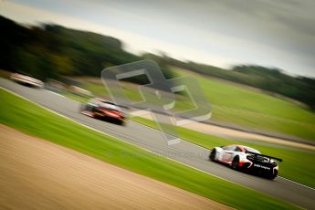 © Chris Enion/Octane Photographic Ltd 2012. FIA GT1 Championship, Donington Park, Sunday 30th September 2012. Digital Ref : 0533ce1d0089