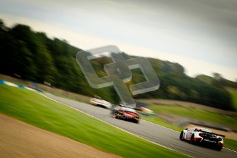 © Chris Enion/Octane Photographic Ltd 2012. FIA GT1 Championship, Donington Park, Sunday 30th September 2012. Digital Ref : 0533ce1d0091