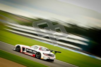 © Chris Enion/Octane Photographic Ltd 2012. FIA GT1 Championship, Donington Park, Sunday 30th September 2012. Digital Ref : 0533ce1d0097