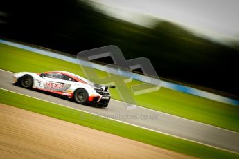 © Chris Enion/Octane Photographic Ltd 2012. FIA GT1 Championship, Donington Park, Sunday 30th September 2012. Digital Ref : 0533ce1d0115