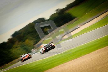 © Chris Enion/Octane Photographic Ltd 2012. FIA GT1 Championship, Donington Park, Sunday 30th September 2012. Digital Ref : 0533ce1d0123