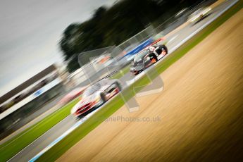 © Chris Enion/Octane Photographic Ltd 2012. FIA GT1 Championship, Donington Park, Sunday 30th September 2012. Digital Ref : 0533ce1d0125