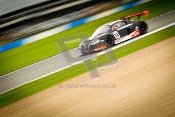 © Chris Enion/Octane Photographic Ltd 2012. FIA GT1 Championship, Donington Park, Sunday 30th September 2012. Digital Ref : 0533ce1d0129