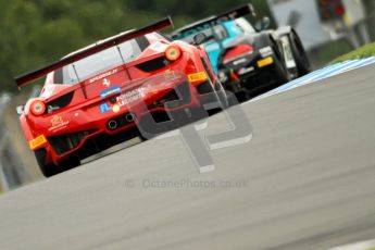 © Chris Enion/Octane Photographic Ltd 2012. FIA GT1 Championship, Donington Park, Sunday 30th September 2012. Digital Ref : 0533ce7d0848
