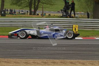 © Octane Photographic Ltd. 2012. DTM – Brands Hatch - Formula 3 Euro Series - Race 2. Saturday 19th May 2012. Digital Ref : 0344lw7d3591