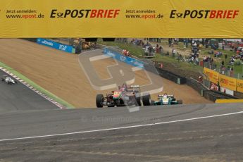© Octane Photographic Ltd. 2012. DTM – Brands Hatch - Formula 3 Euro Series - Race 2. Saturday 19th May 2012. Digital Ref : 0344lw7d3668