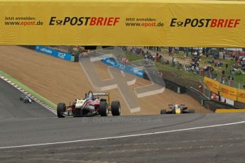 © Octane Photographic Ltd. 2012. DTM – Brands Hatch - Formula 3 Euro Series - Race 2. Saturday 19th May 2012. Digital Ref : 0344lw7d3676