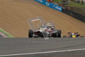 © Octane Photographic Ltd. 2012. DTM – Brands Hatch - Formula 3 Euro Series - Race 2. Saturday 19th May 2012. Digital Ref : 0344lw7d3723