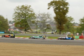 © Octane Photographic Ltd. 2012. DTM – Brands Hatch - Formula 3 Euro Series - Race 2. Saturday 19th May 2012. Digital Ref : 0344lw7d3760