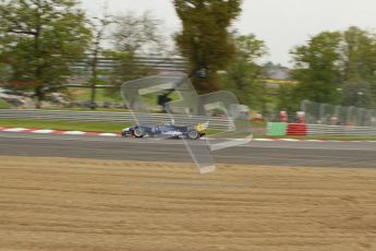 © Octane Photographic Ltd. 2012. DTM – Brands Hatch - Formula 3 Euro Series - Race 2. Saturday 19th May 2012. William Buller - Carlin - Dallara F312 Vokswagen. Digital Ref : 0344lw7d3802