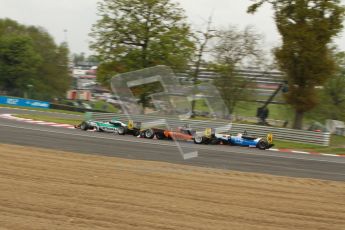 © Octane Photographic Ltd. 2012. DTM – Brands Hatch - Formula 3 Euro Series - Race 2. Saturday 19th May 2012. Digital Ref : 0344lw7d3813