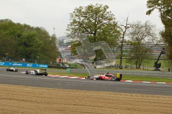 © Octane Photographic Ltd. 2012. DTM – Brands Hatch - Formula 3 Euro Series - Race 2. Saturday 19th May 2012. Digital Ref : 0344lw7d3844