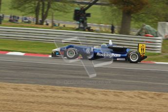 © Octane Photographic Ltd. 2012. DTM – Brands Hatch - Formula 3 Euro Series - Race 2. Saturday 19th May 2012. William Buller - Carlin - Dallara F312 Vokswagen. Digital Ref : 0344lw7d3898