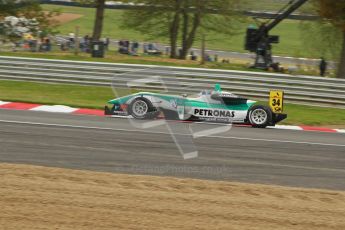 © Octane Photographic Ltd. 2012. DTM – Brands Hatch - Formula 3 Euro Series - Race 2. Saturday 19th May 2012. Digital Ref : 0344lw7d3908