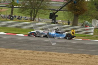 © Octane Photographic Ltd. 2012. DTM – Brands Hatch - Formula 3 Euro Series - Race 2. Saturday 19th May 2012. Digital Ref : 0344lw7d3915