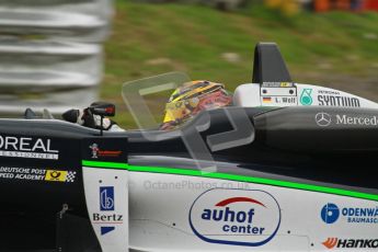 © Octane Photographic Ltd. 2012. DTM – Brands Hatch - Formula 3 Euro Series - Race 2. Saturday 19th May 2012. Digital Ref : 0344lw7d3979