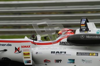 © Octane Photographic Ltd. 2012. DTM – Brands Hatch - Formula 3 Euro Series - Race 2. Saturday 19th May 2012. Digital Ref : 0344lw7d4021