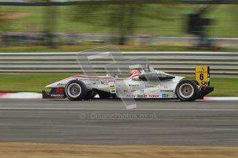 © Octane Photographic Ltd. 2012. DTM – Brands Hatch - Formula 3 Euro Series - Race 2. Saturday 19th May 2012. Digital Ref : 0344lw7d4129