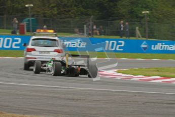 © Octane Photographic Ltd. 2012. DTM – Brands Hatch - Formula 3 Euro Series - Race 2. Saturday 19th May 2012. Digital Ref : 0344lw7d4207