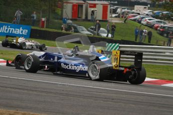© Octane Photographic Ltd. 2012. DTM – Brands Hatch - Formula 3 Euro Series - Race 2. Saturday 19th May 2012. William Buller - Carlin - Dallara F312 Vokswagen. Digital Ref : 0344lw7d4250