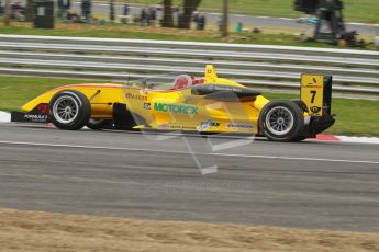 © Octane Photographic Ltd. 2012. DTM – Brands Hatch - Formula 3 Euro Series - Race 2. Saturday 19th May 2012. Digital Ref : 0344lw7d4279