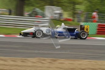 © Octane Photographic Ltd. 2012. DTM – Brands Hatch - Formula 3 Euro Series - Race 2. Saturday 19th May 2012. Digital Ref : 0344lw7d4296