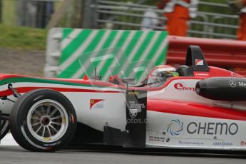 © Octane Photographic Ltd. 2012. DTM – Brands Hatch - Formula 3 Euro Series - Race 2. Saturday 19th May 2012. Digital Ref : 0344lw7d4346
