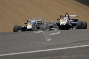 © Octane Photographic Ltd. 2012. DTM – Brands Hatch - Formula 3 Euro Series - Race 2. Saturday 19th May 2012. Digital Ref : 0344lw7d4471