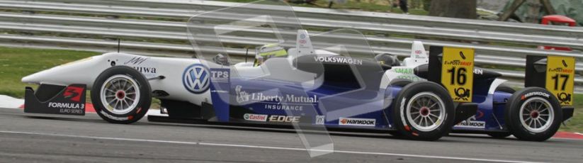 © Octane Photographic Ltd. 2012. DTM – Brands Hatch - Formula 3 Euro Series - Race 2. Saturday 19th May 2012. Digital Ref : 0344lw7d4489
